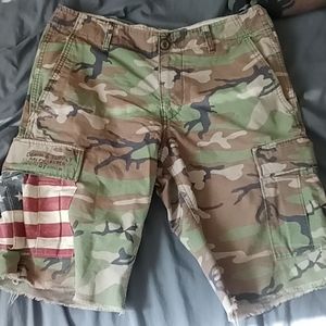 Polo Ralph Lauren cargo shorts